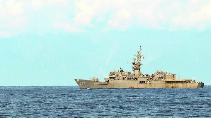 Tiongkok Kecam Jerman yang Kirim 2 Kapal Perang ke Selat Taiwan