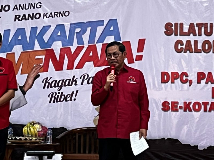 Cara Pramono Anung Ingin Selesaikan Masalah Jakarta