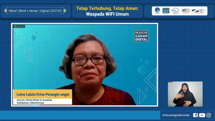 Waspada Kejahatan Siber Bermodus Wifi Gratis