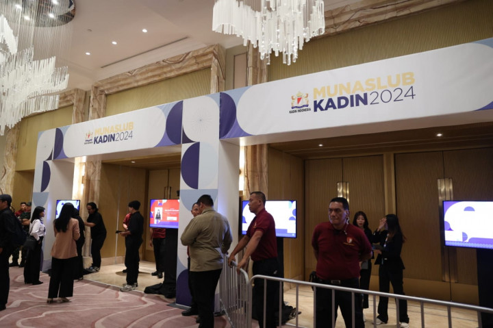 Munaslub Kadin Disebut Melanggar Aturan Organisasi dan Ilegal