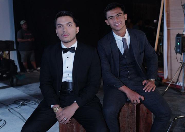 Dianggap Kebanyakan Pakai Bedak, Thariq Halilintar Diledek Netizen