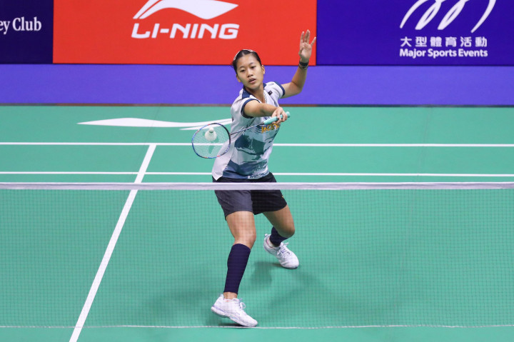 Putri Kunci Tempat di Final Hong Kong Open 2024