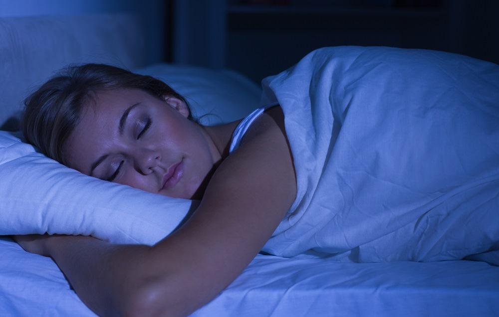 Ilustrasi tidur (Foto: shutterstock)