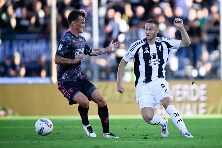 Juventus Dipaksa Berbagi Angka oleh Empoli