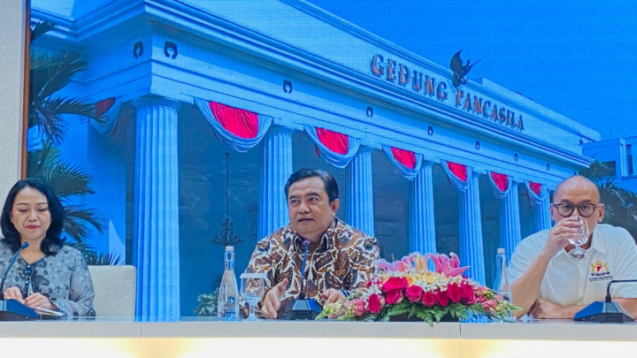 Semakin Erat, Indonesia dan Peru Dorong Penyelesaian Perjanjian Dagang IP-CEPA
