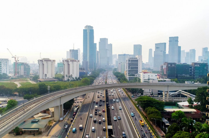 Tarif Tol Dalam Kota Bakal Naik, Ini Rinciannya