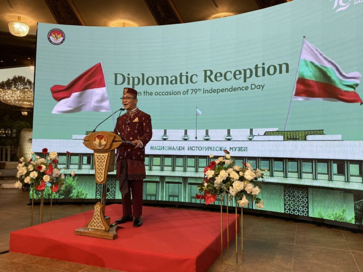 68 Tahun Hubungan Indonesia-Bulgaria Dirayakan di National History Museum