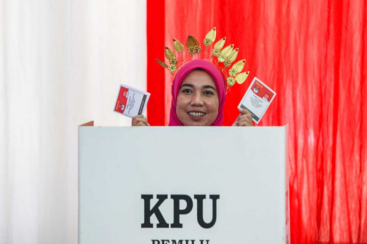 KPU: Perlu Antisipasi Potensi Kecurangan Pilkada Kotak Kosong