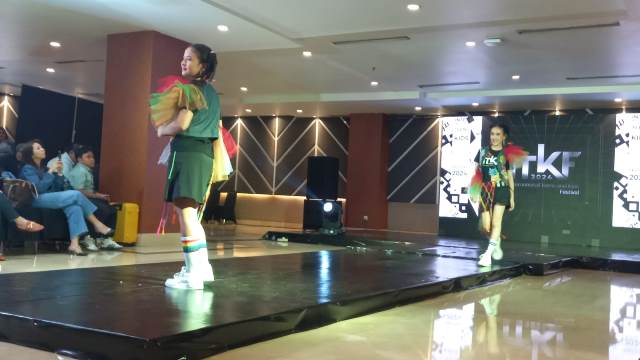 Kemenparekraf Dukung Favor Place Gelaran ITKF