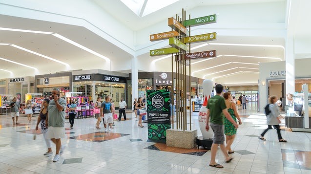 Gelar Pameran Jadi Cara Pemilik Mal Gaet Pengunjung