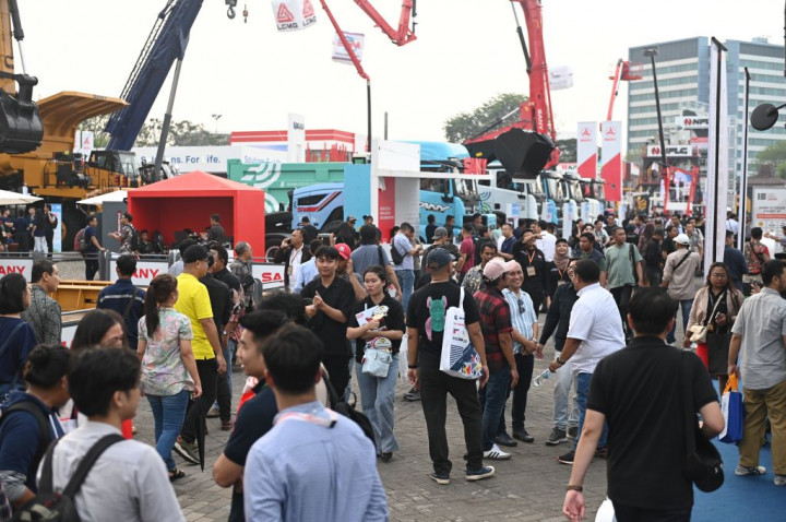 Industri Konstruksi Rambah Teknologi 3D <i>Printing</i>