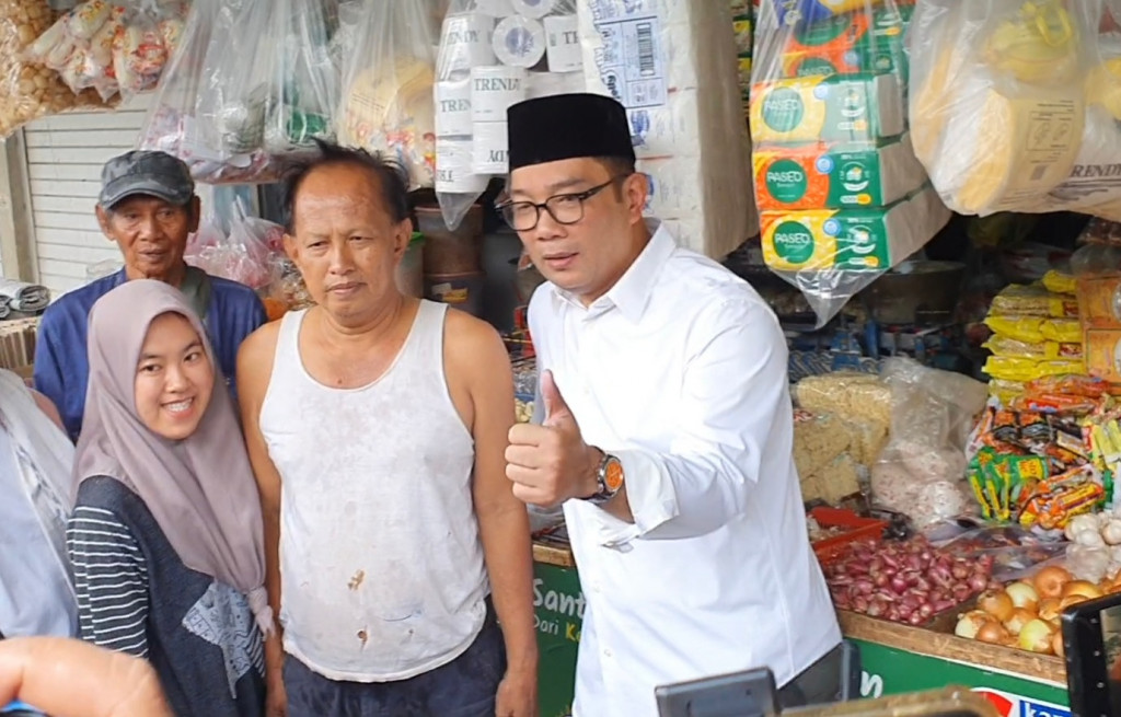 RK Bakal Buka Posko Aduan Masyarakat