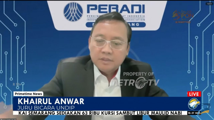 Ini Alasan Undip Sempat Tidak Mengaku Ada Bullying ke Aulia