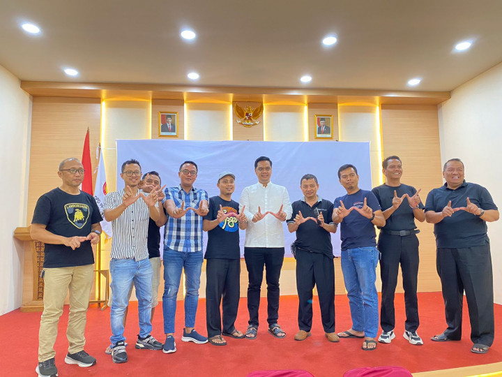 Sejumlah ASN Jepara Diduga Deklarasi Dukungan Bacalon Kepala Daerah