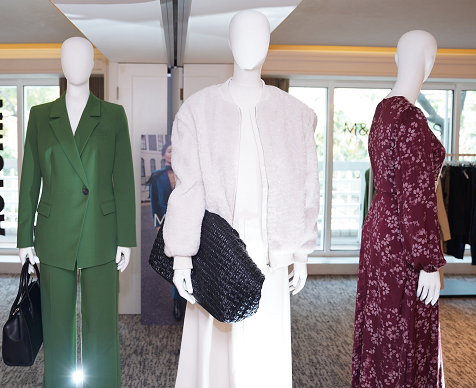 Koleksi Musim Gugur/Dingin 2024 Marks & Spencer. (Foto: Dok. Istimewa)