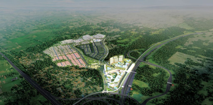 Inti Mitbana Kembangkan Hunian Berorientasi TOD di Tangerang