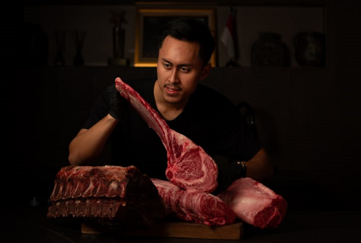 Eksis dalam Industri Daging, Dims The Meat Guy Jadi Juri World Steak Challenge 2024