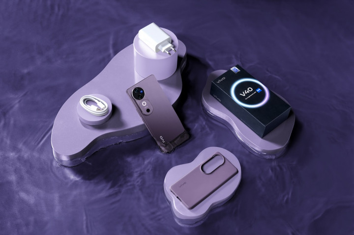 Vivo V40 Bantu Ciptakan Konten Travel ala Profesional