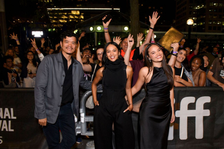 Timo Tjahjanto Bangga The Shadow Strays Tuai Pujian di Festival Film Internasional Toronto
