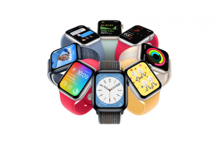 Apple Kembangkan Watch Ramah Anak dengan Sasis Plastik