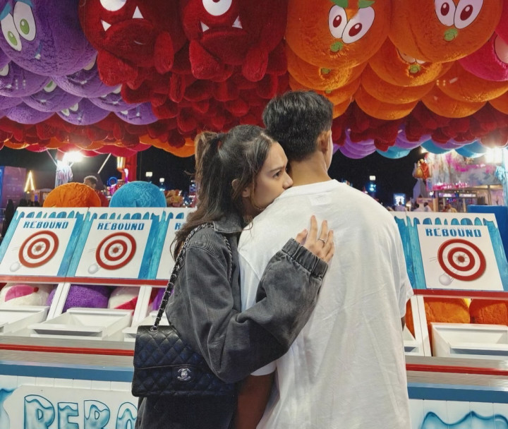 Pratama Arhan Unggah Foto Bareng Azizah Salsha Lagi, Netizen: Semoga Bahagia