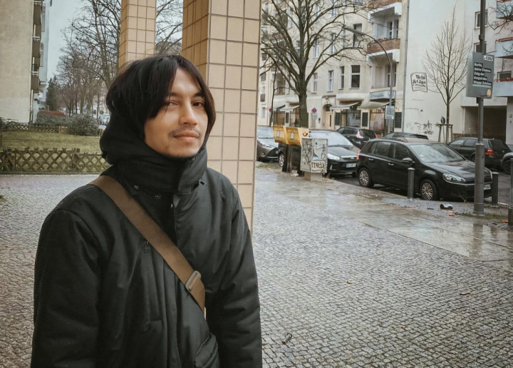 Fiersa Besari Umumkan Rehat dari Industri Musik