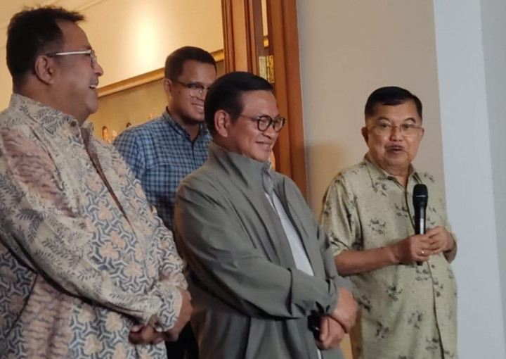 Pramono <i>Ngobrolin</i> Pilkada Jakarta, Sebut Warga Sudah Rasional