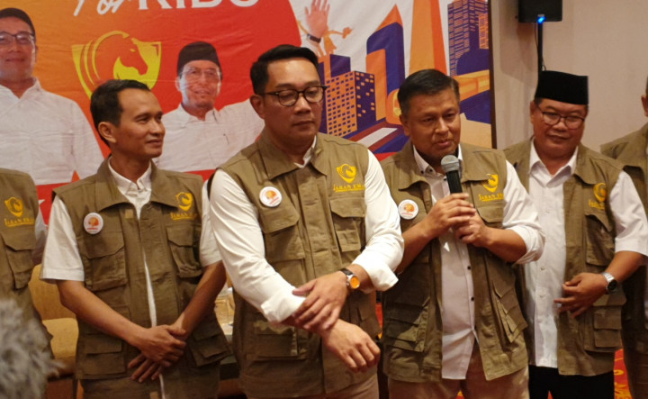 Pernah Urus Jakarta, RK Ternyata Digaji di Zaman Sutiyoso dan Fauzi Bowo