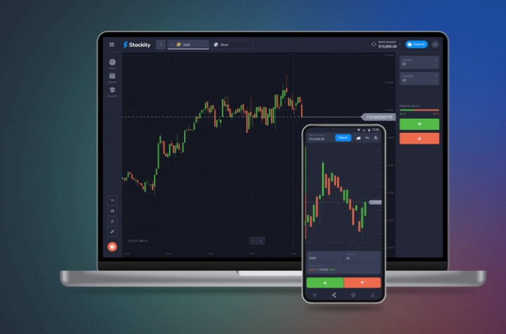 Stockity: Platform Trading Online Viral yang Mudah Diakses