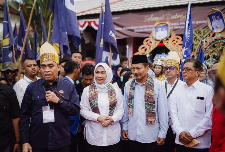 Banjir dan Peningkatan Akses Rumah Layak Huni Jadi Sorotan