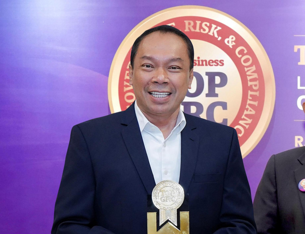 GRC Diyakini Jadi Pakem Ciptakan Iklim Sehat