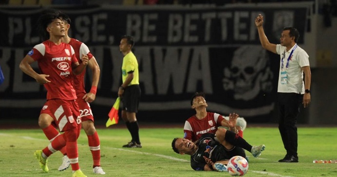 Widodo C Putro Mundur dari Pelatih Madura United