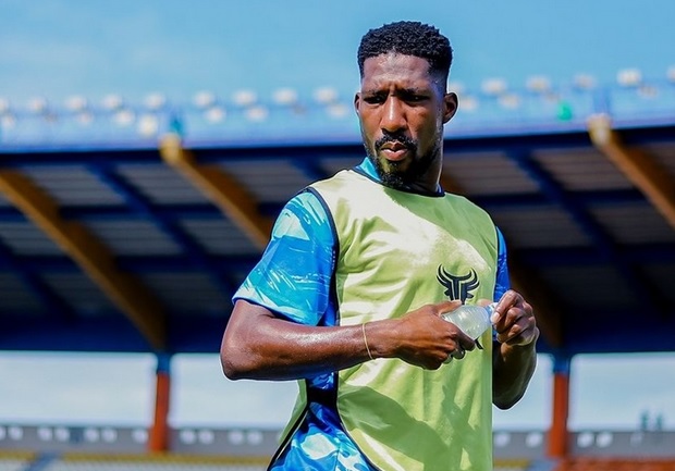 Gelandang Diarra Pede PSIS Bangkit