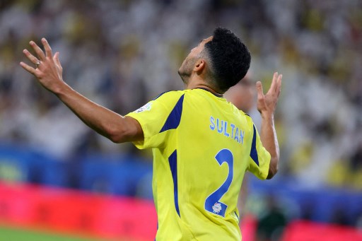 Ronaldo Absen, Al Nassr Ditahan Imbang Al Shorta 1-1