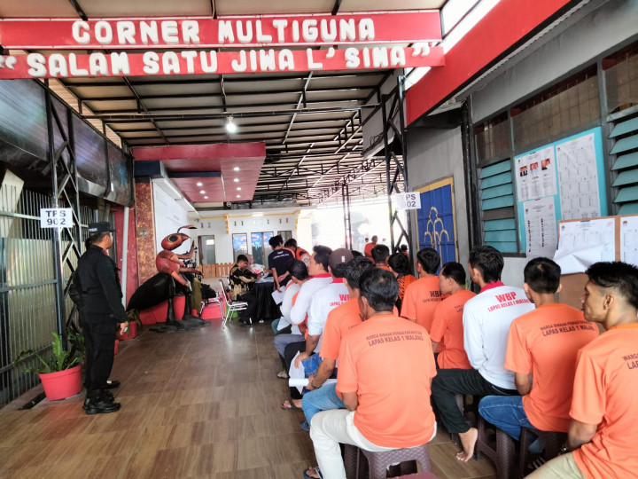 5 TPS Khusus Disiapkan pada Pilkada Kota Malang