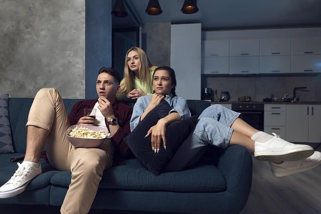 Daftar Link Nonton Film Gratis dan Legal, Koleksinya Lengkap <i>Lho</i>!