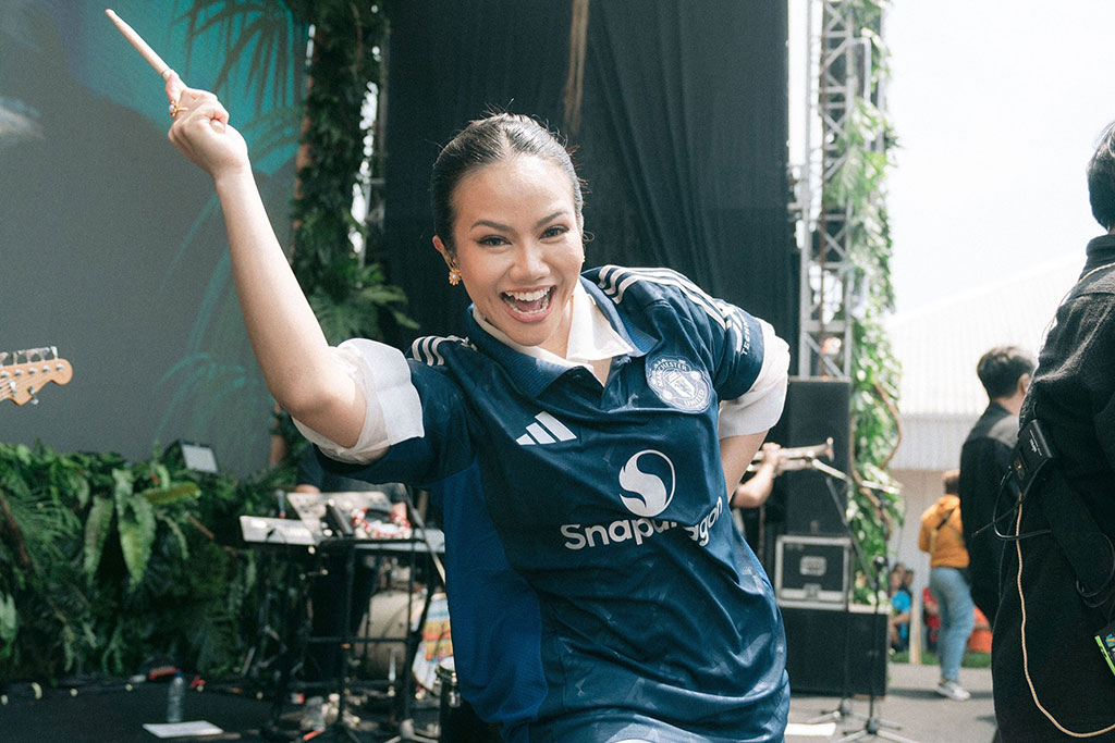 Yura Yunita (Foto: X/yurayunita)