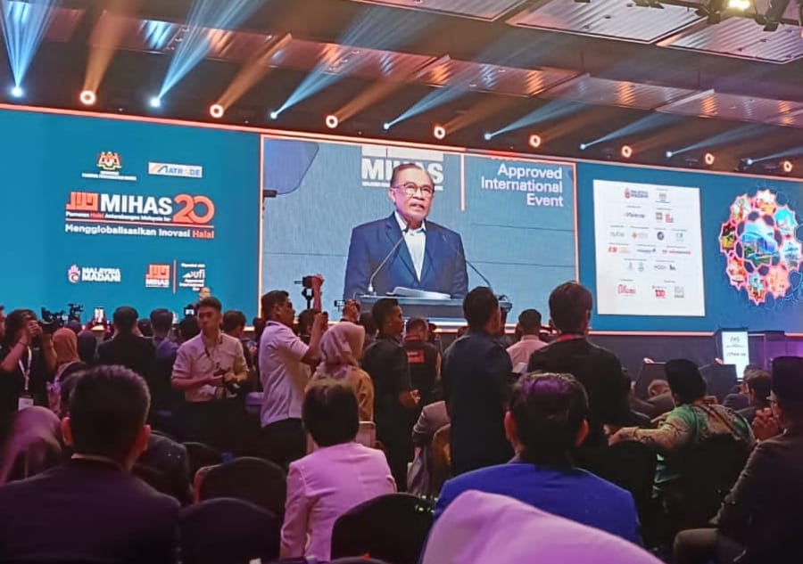 Buka MIHAS 2024, PM Malaysia Tekankan Pentingnya Industri Halal