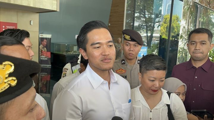 Sambangi KPK, Kaesang Pangarep Minta Masukan soal Jet Pribadi
