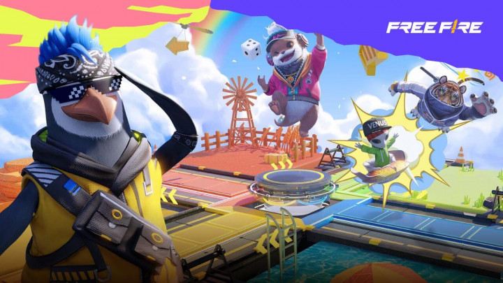 Catat, Daftar Pet Free Fire Terbaik dan Skill Masing-masing!