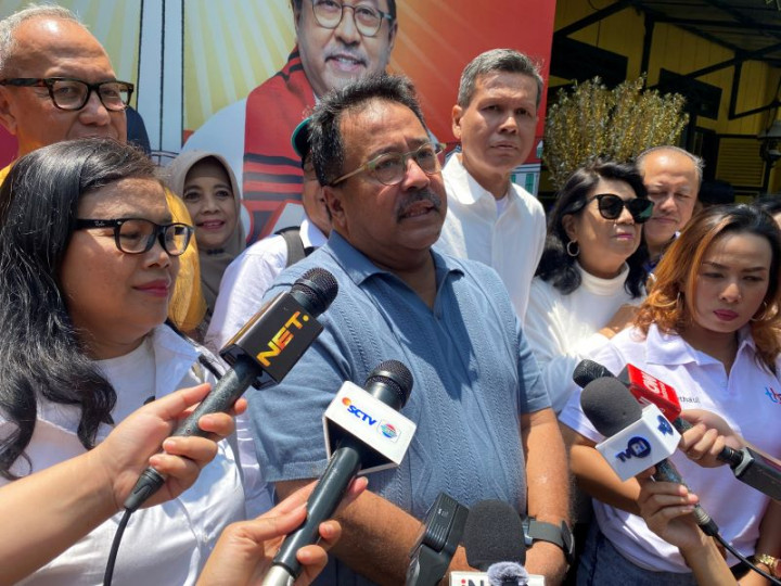 Rano Karno Ingin Perbanyak Sekolah Negeri Bertingkat di Jakarta