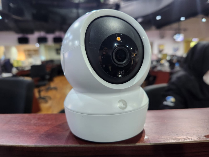 Ezviz H6c Pro 2K+, Smart CCTV Indoor 2K dan Terjangkau