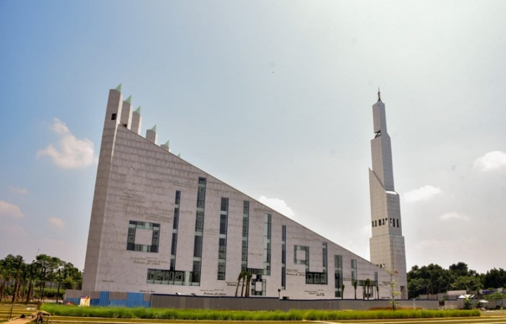 UIII Sambut 244 Mahasiswa Baru dari 28 Negara