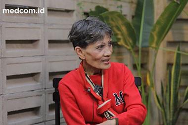 Ini Kelebihan Musisi Indonesia Masa Kini Menurut Margie Segers