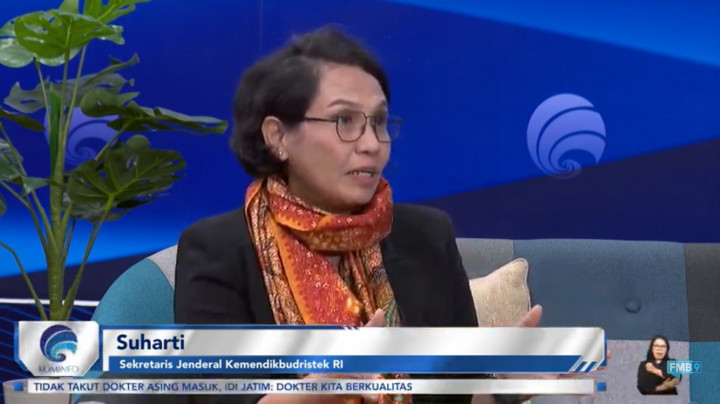 Permendikbudristek Pencegahan dan Penanganan Kekerasan di Kampus Digodok