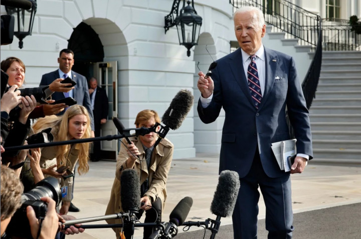 Biden Sebut Secret Service 'Butuh Dibantu' usai Upaya Pembunuhan Kedua Trump