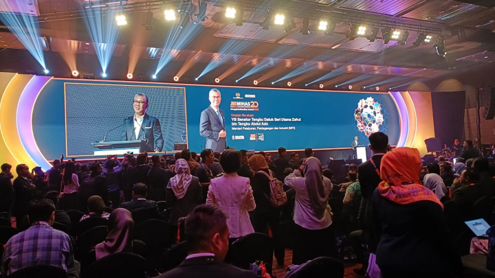 MIHAS Fasilitasi Pelaku UMKM Produk Halal untuk Go International