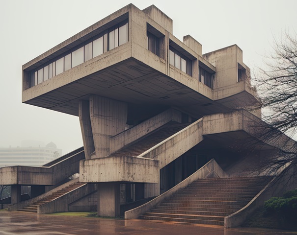 Bongkar Rahasia Desain Kantilever, Bangunan Keren Tanpa Tiang