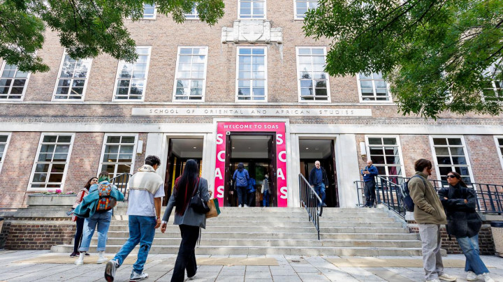 Mengenal SOAS University of London, Lulusannya Siap Berkarier di Berbagai Bidang