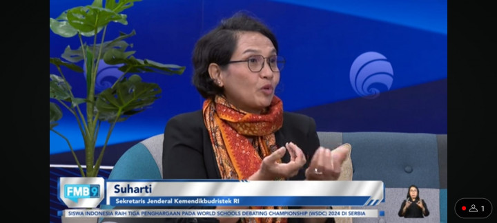 Pemerintahan Periode 2024-2029, Ini Harapan Kemendikbudristek